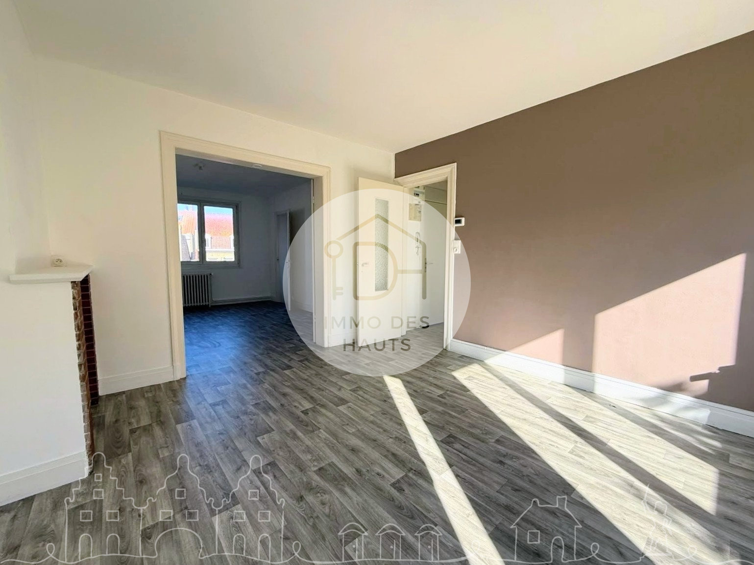 Appartement à louer à Dunkerque, 42,13 m², 2 pièces – photo 2 sur 7