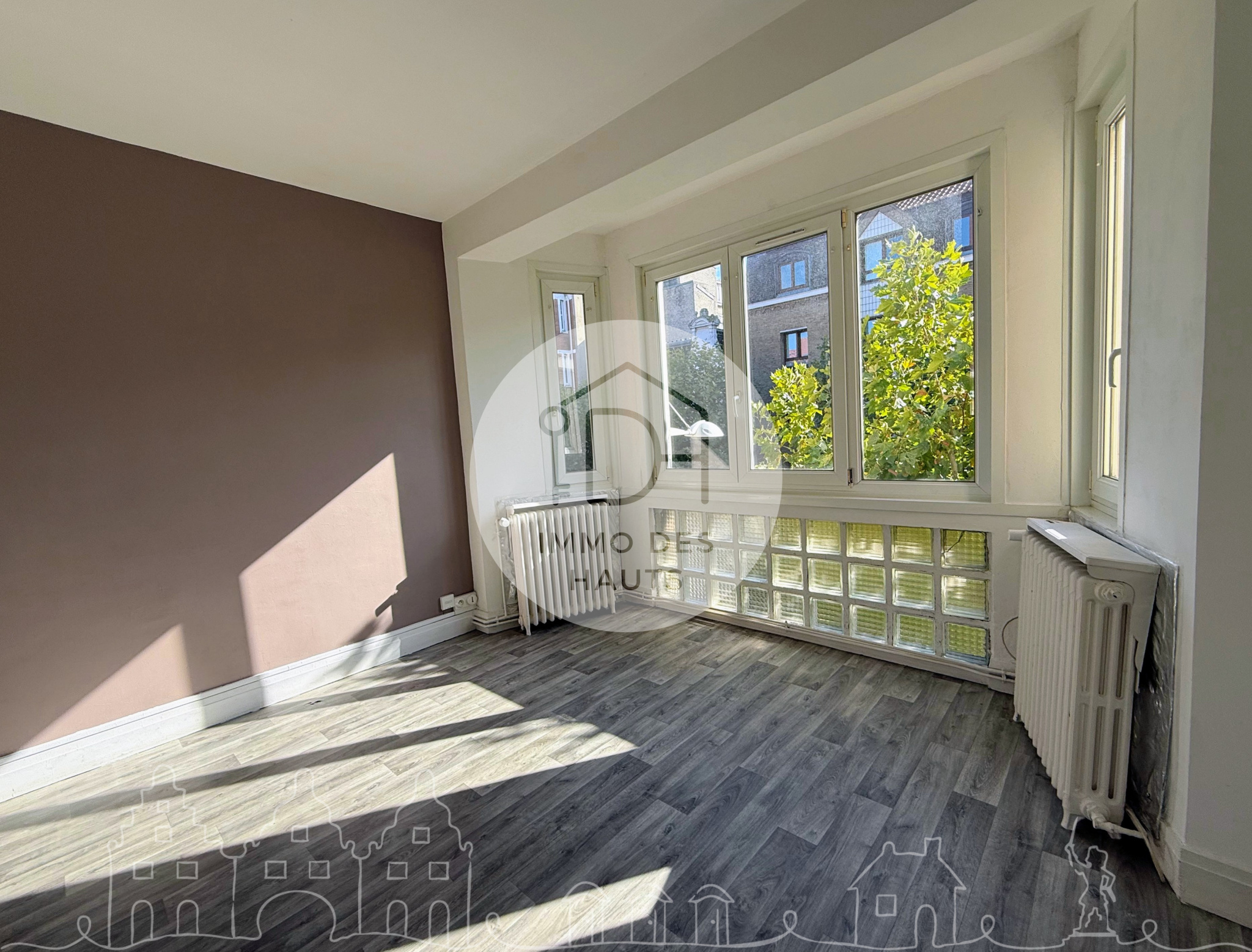 Appartement à louer à Dunkerque, 42,13 m², 2 pièces – photo 3 sur 7
