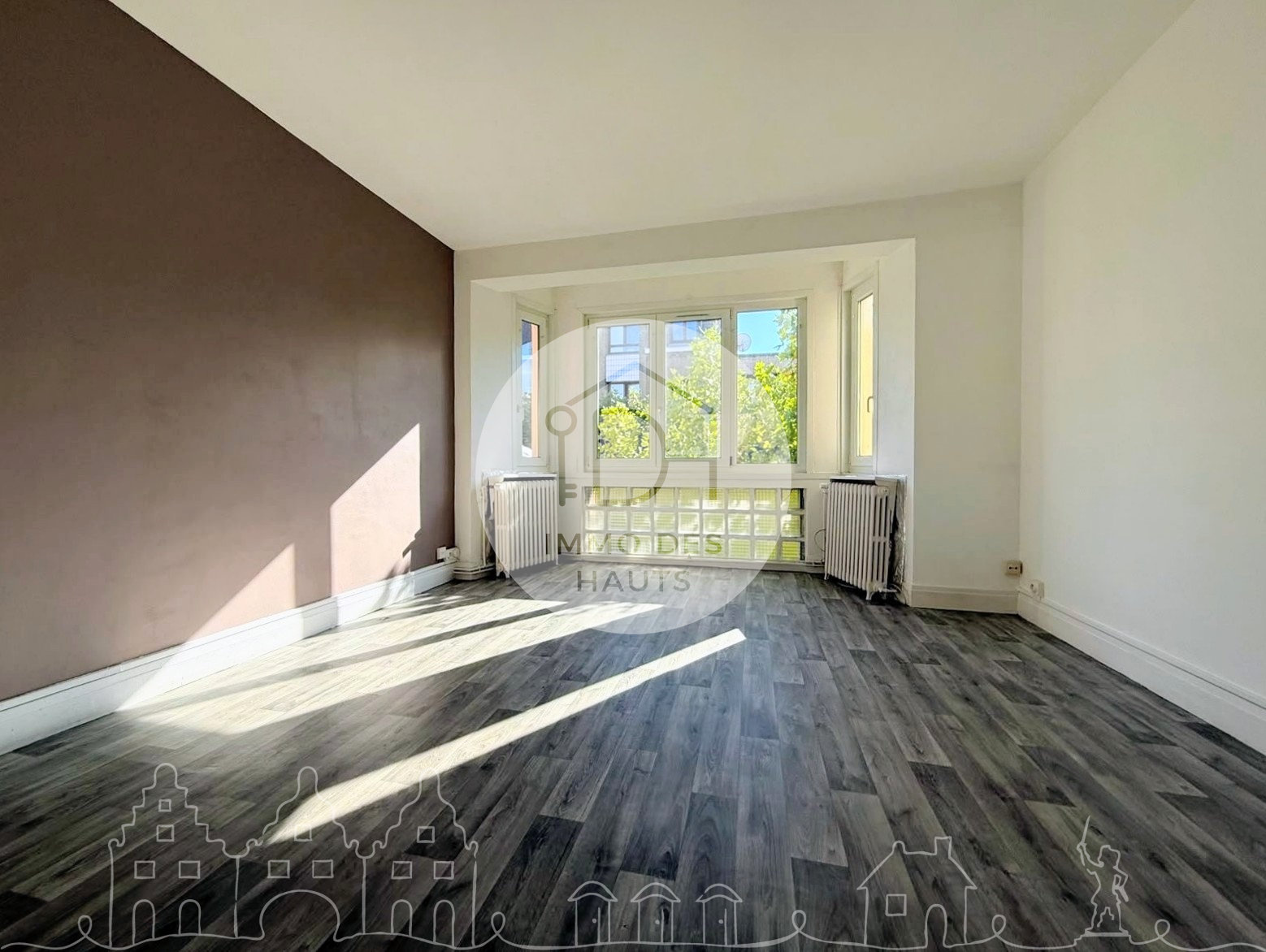 Appartement à louer à Dunkerque, 42,13 m², 2 pièces – photo 1 sur 7