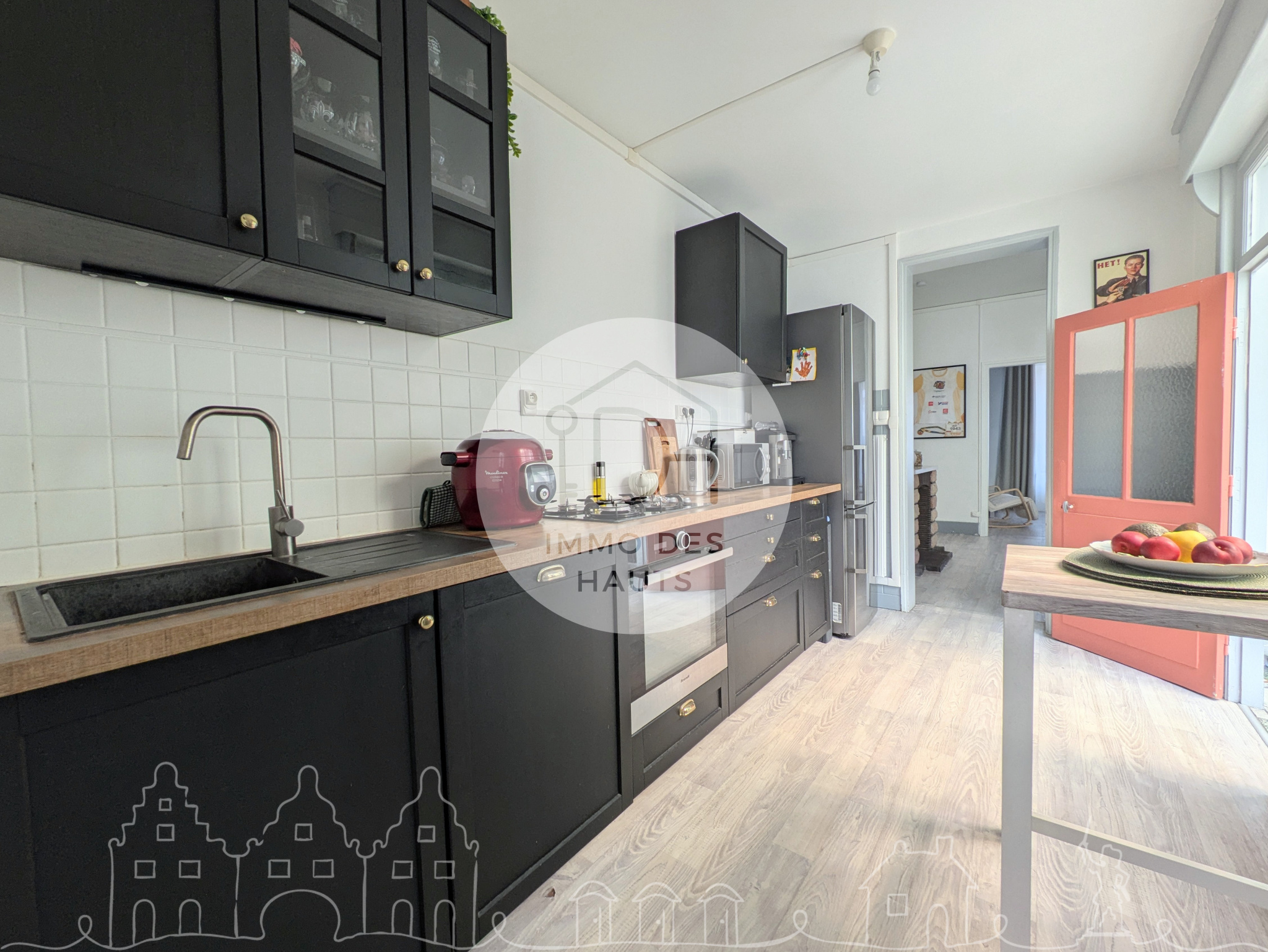 Maison à vendre à Dunkerque, 130 m², 5 pièces – photo 3 sur 11