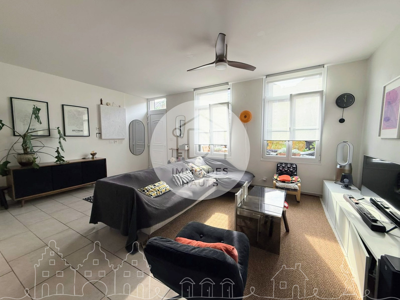 Maison à vendre à Dunkerque, 104 m², 5 pièces – photo 1 sur 11