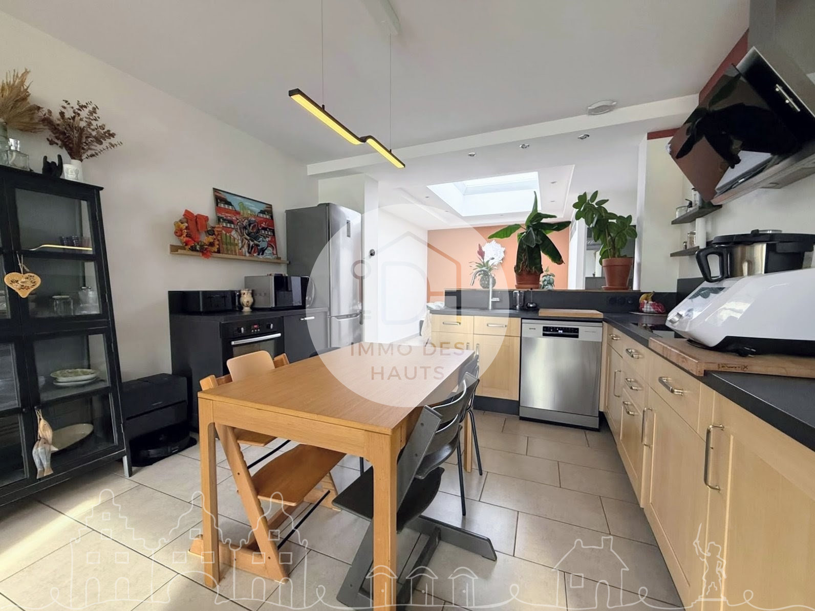 Maison à vendre à Dunkerque, 104 m², 5 pièces – photo 3 sur 11