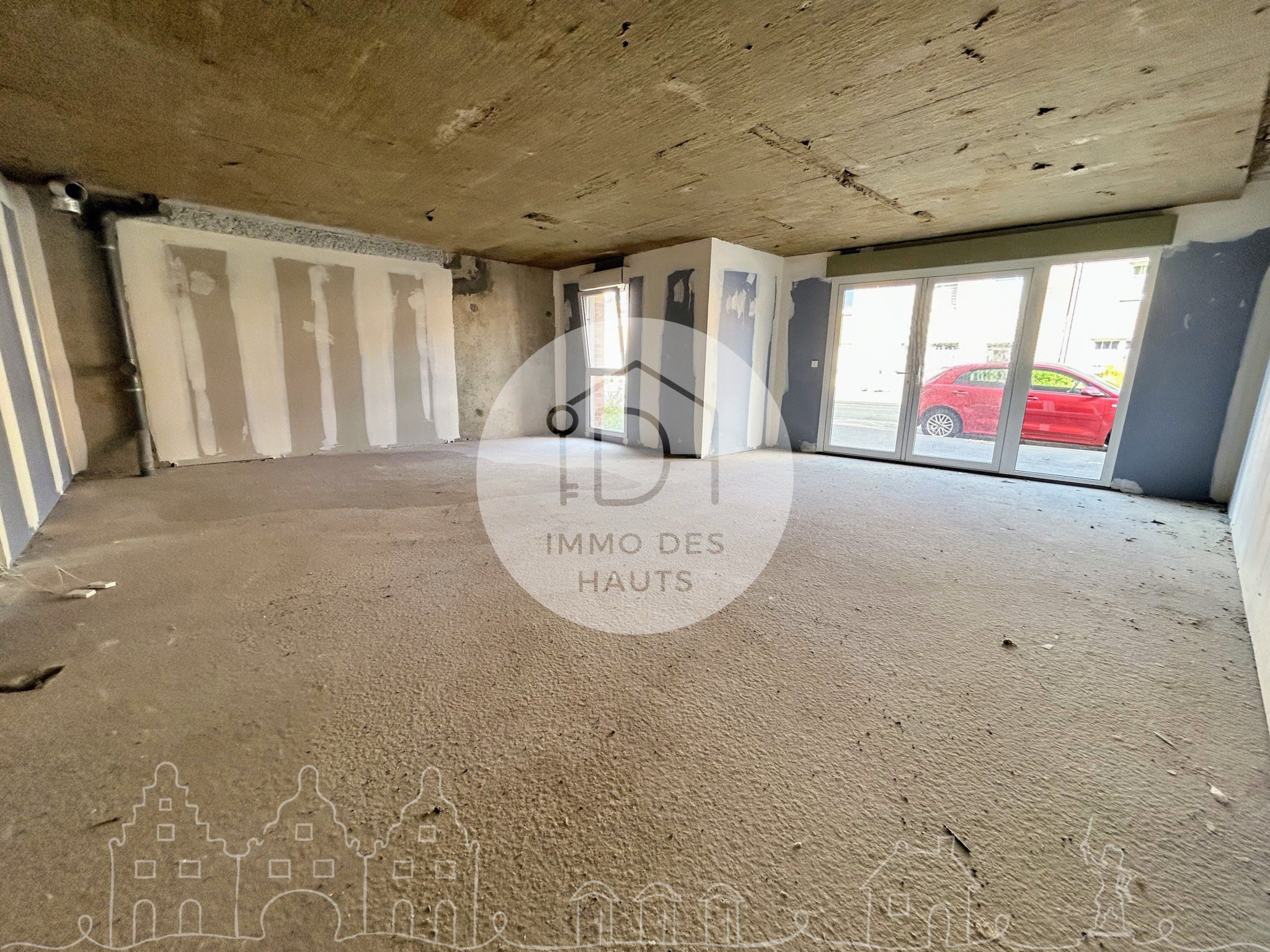 Local commercial à louer à Téteghem coudekerque village, 50 m² – photo 3 sur 6