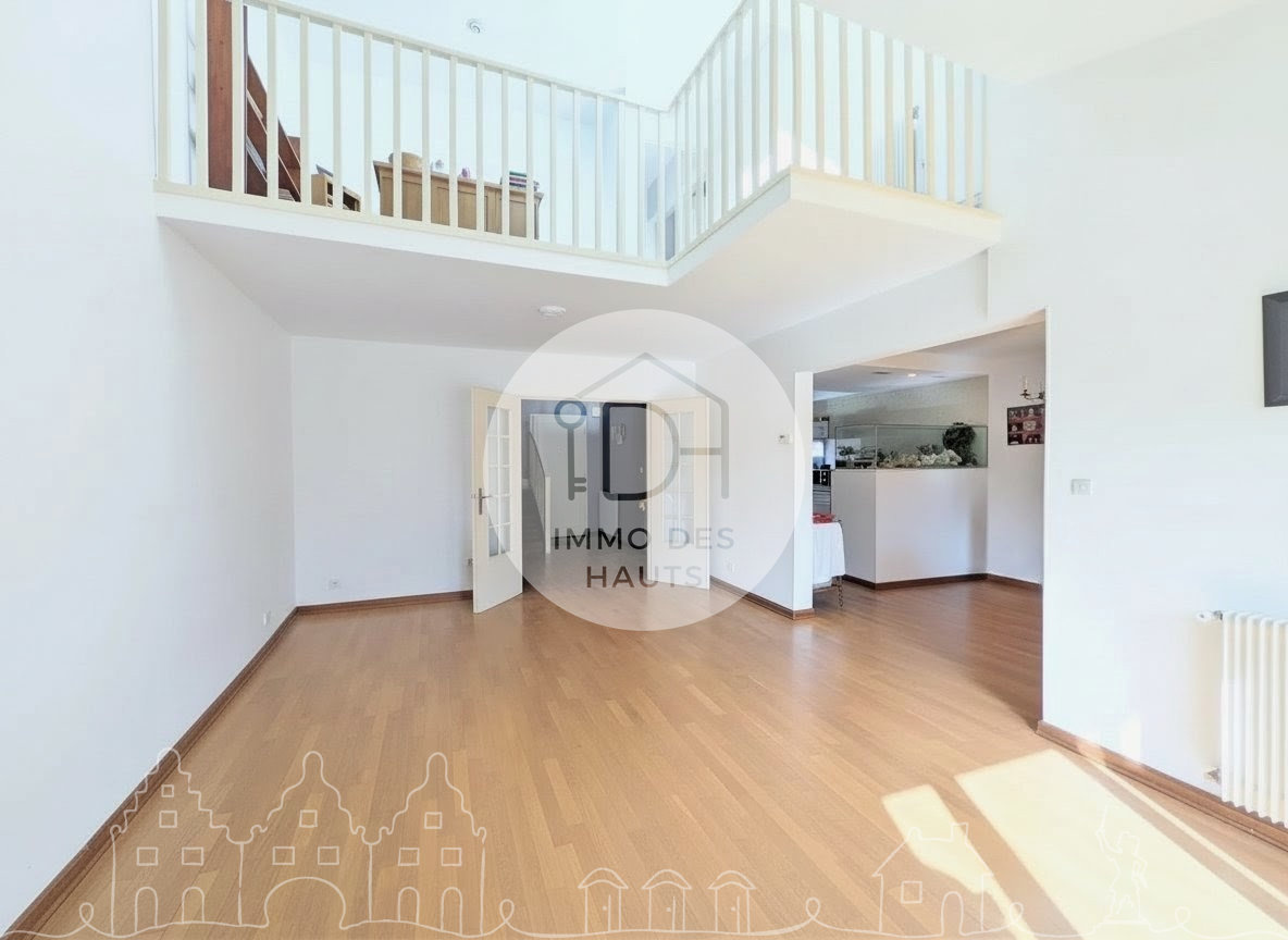 Maison à vendre à Téteghem coudekerque village, 106,02 m², 4 pièces – photo 1 sur 9