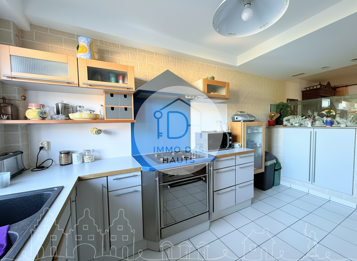 Maison à vendre à Téteghem coudekerque village, 106,02 m², 4 pièces – photo 2 sur 9